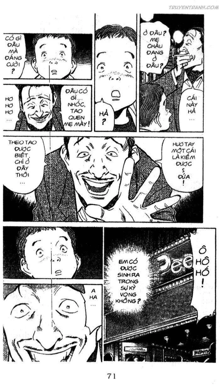 Monster - Naoki Urasawa Chapter 99 - 4