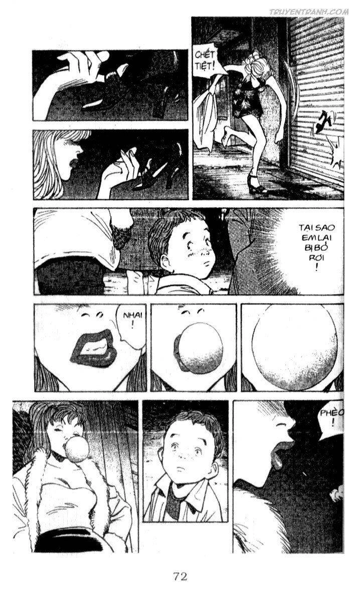 Monster - Naoki Urasawa Chapter 99 - 5