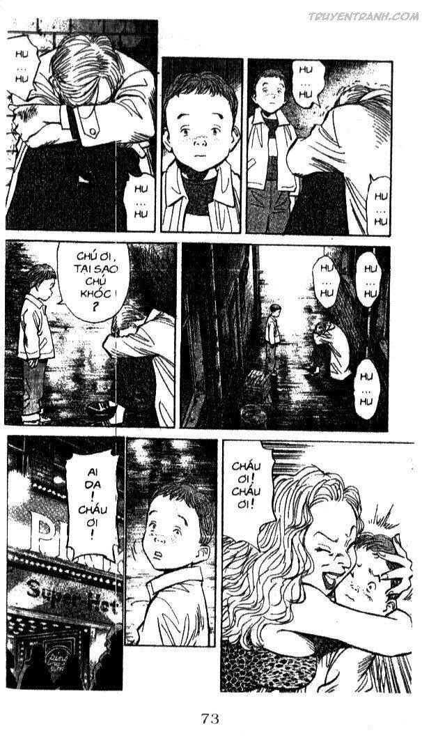 Monster - Naoki Urasawa Chapter 99 - 6