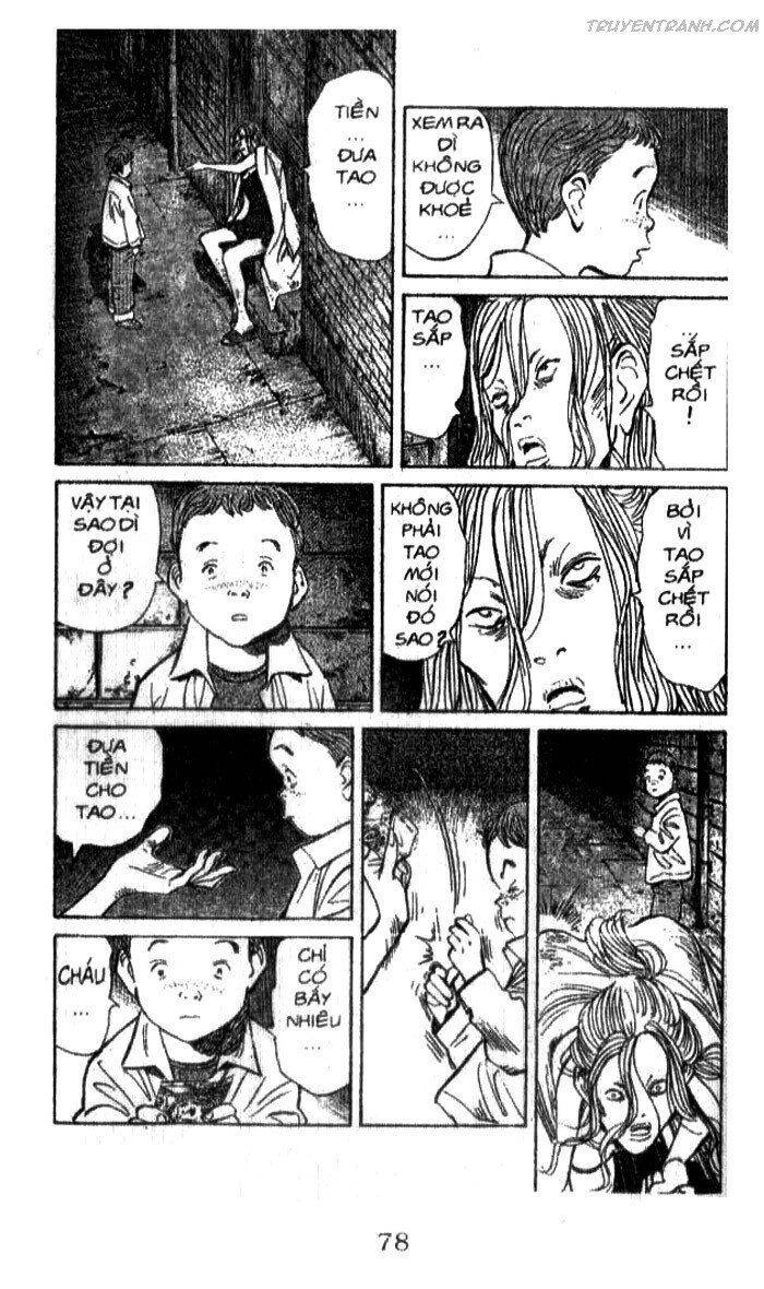 Monster - Naoki Urasawa Chapter 99 - 11