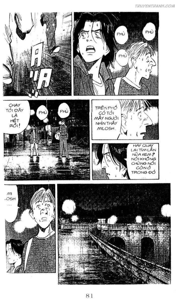 Monster - Naoki Urasawa Chapter 99 - 14