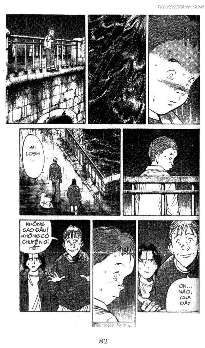 Monster - Naoki Urasawa Chapter 99 - 15