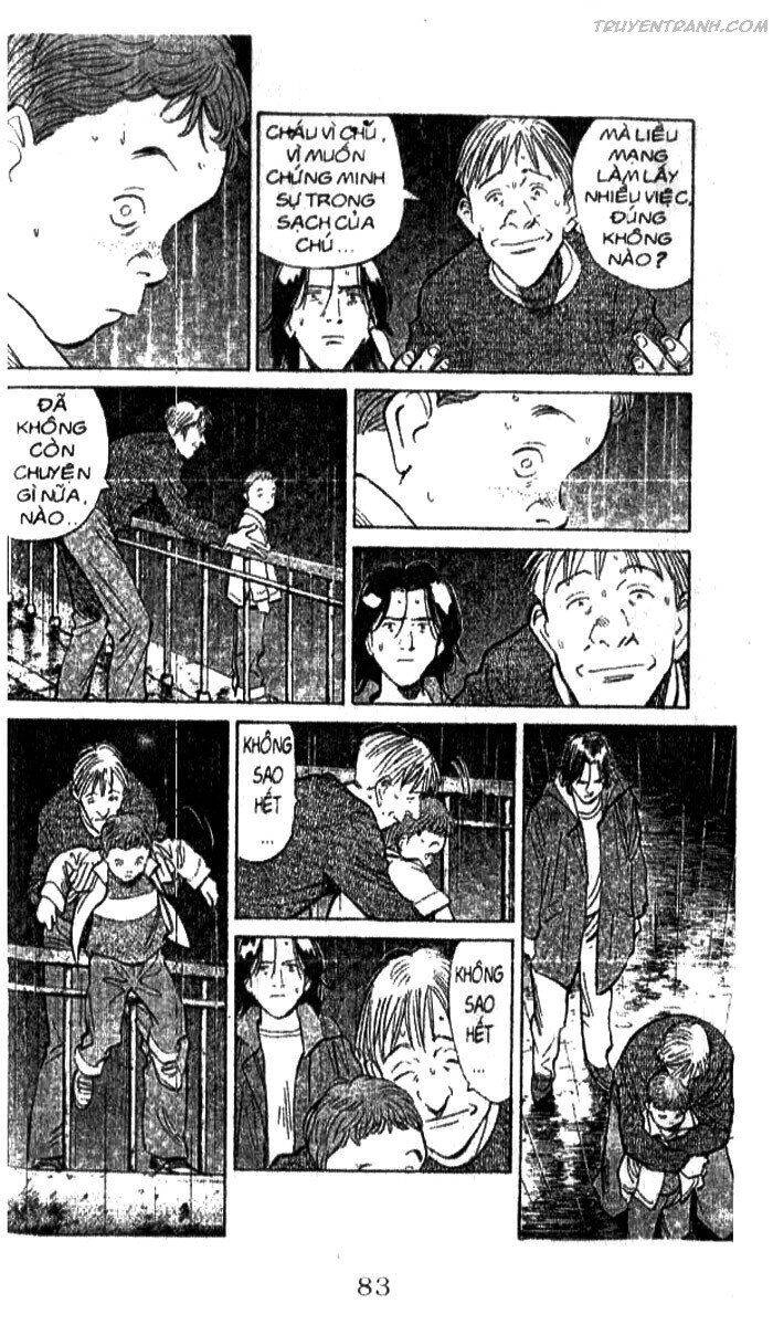 Monster - Naoki Urasawa Chapter 99 - 16