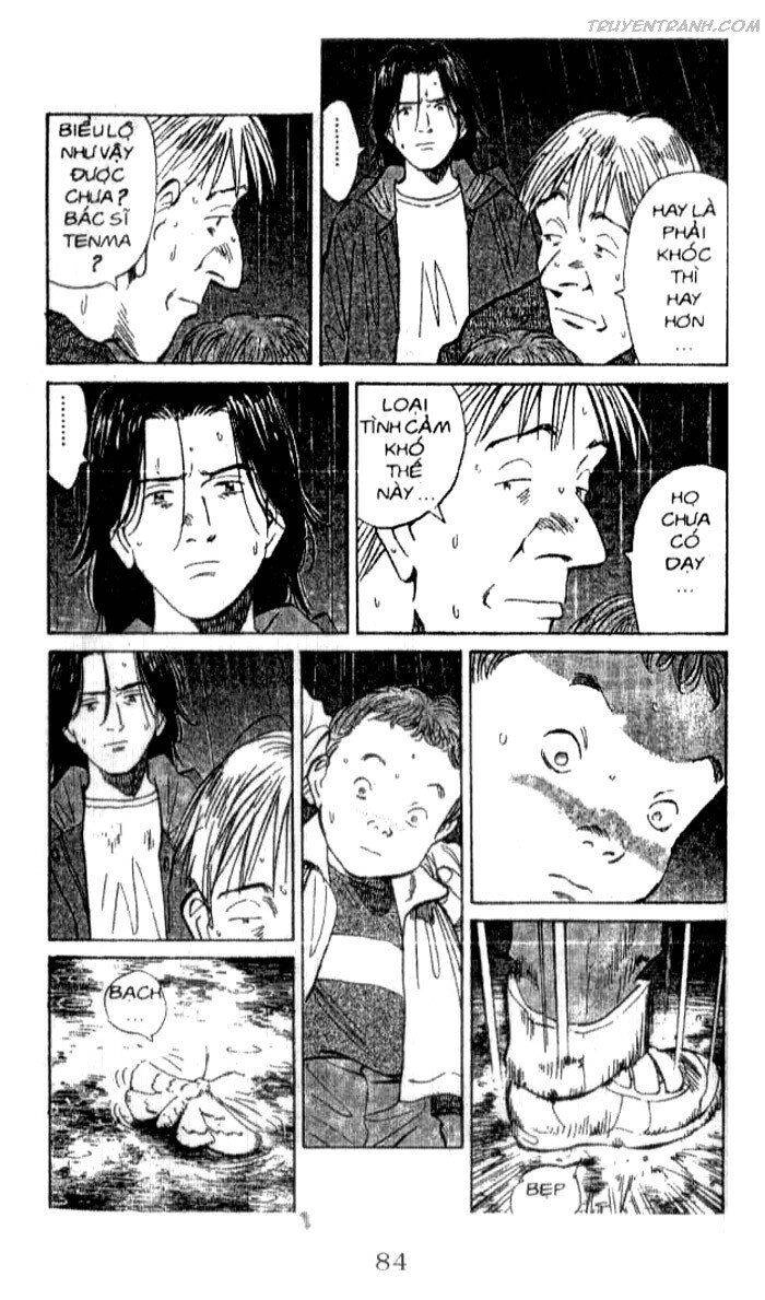 Monster - Naoki Urasawa Chapter 99 - 17