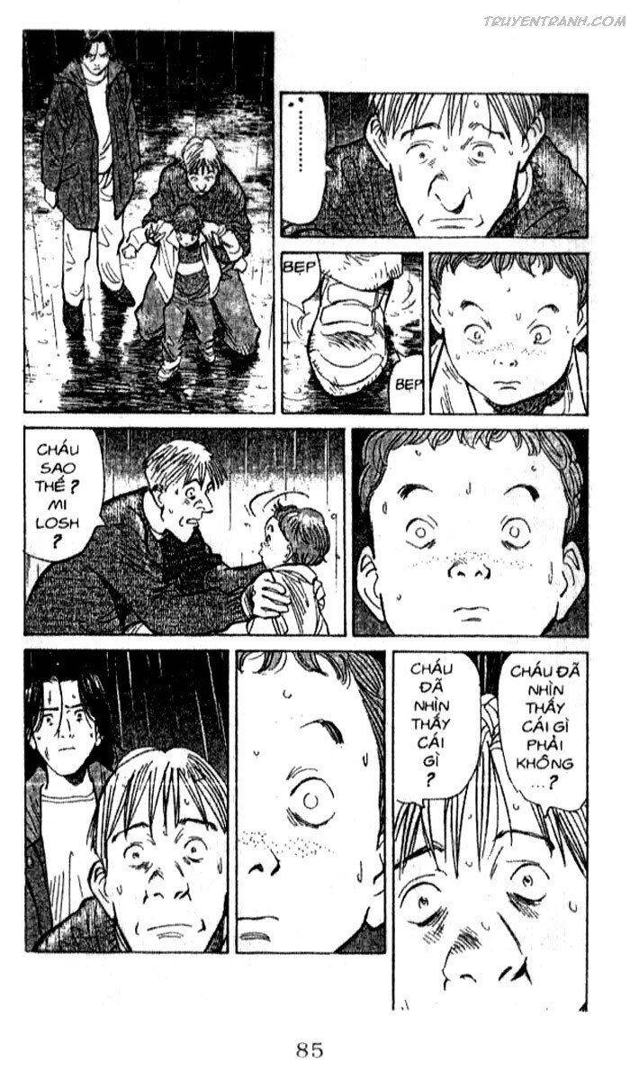 Monster - Naoki Urasawa Chapter 99 - 18