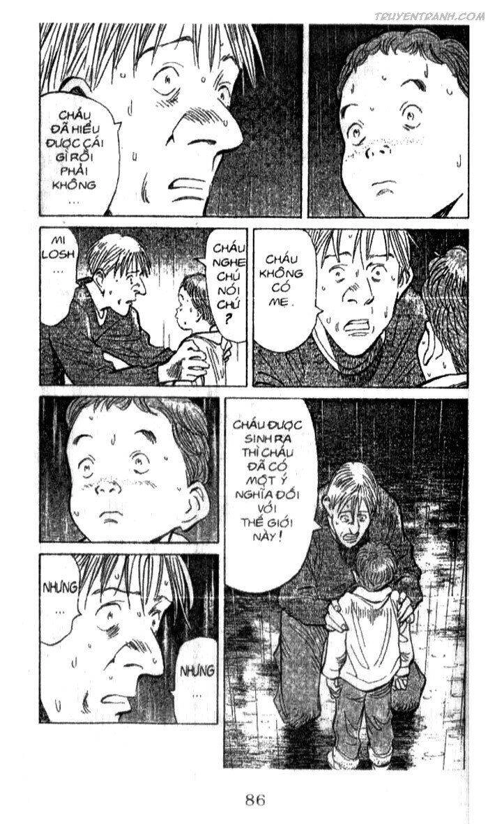 Monster - Naoki Urasawa Chapter 99 - 19