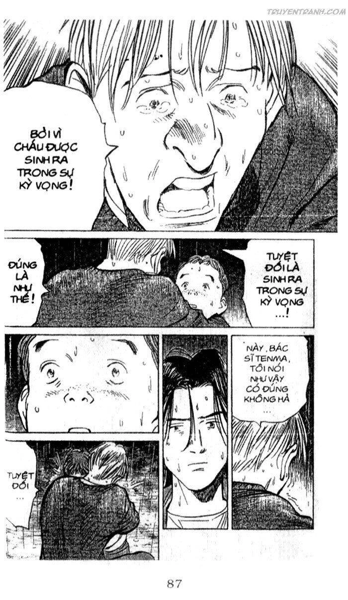 Monster - Naoki Urasawa Chapter 99 - 20