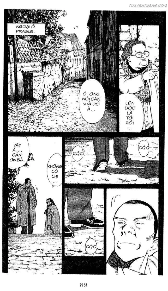 Monster - Naoki Urasawa Chapter 100 - 2