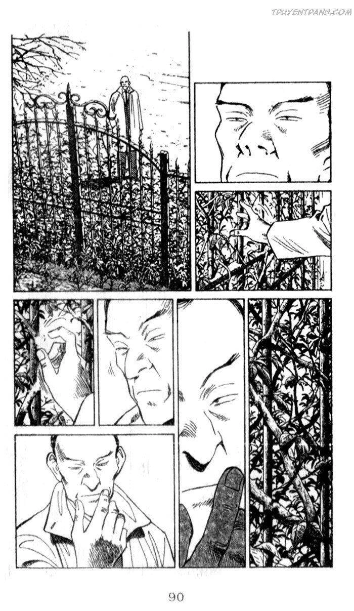 Monster - Naoki Urasawa Chapter 100 - 3