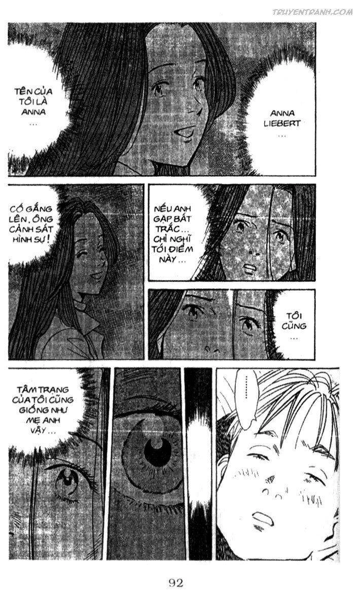 Monster - Naoki Urasawa Chapter 100 - 5