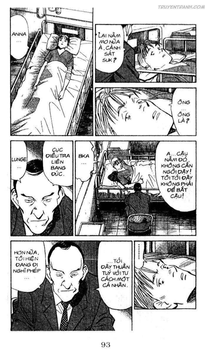 Monster - Naoki Urasawa Chapter 100 - 6
