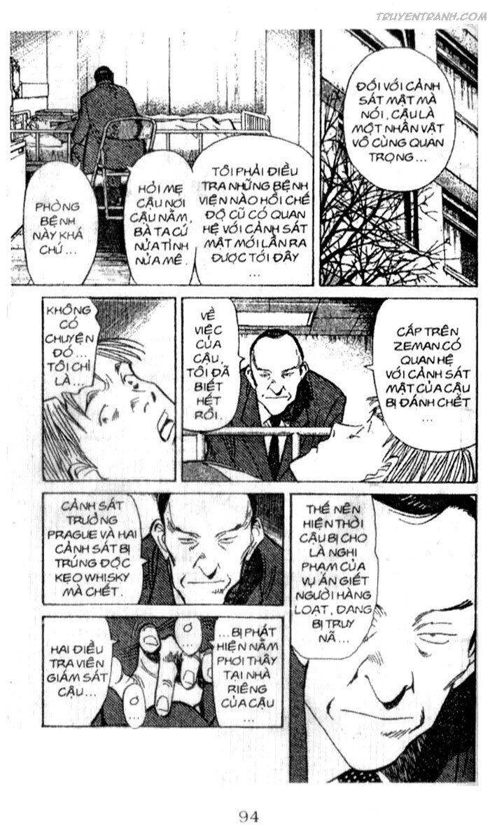 Monster - Naoki Urasawa Chapter 100 - 7