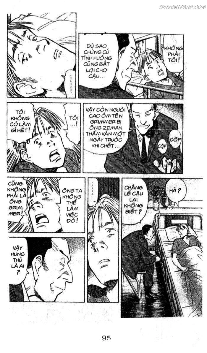 Monster - Naoki Urasawa Chapter 100 - 8