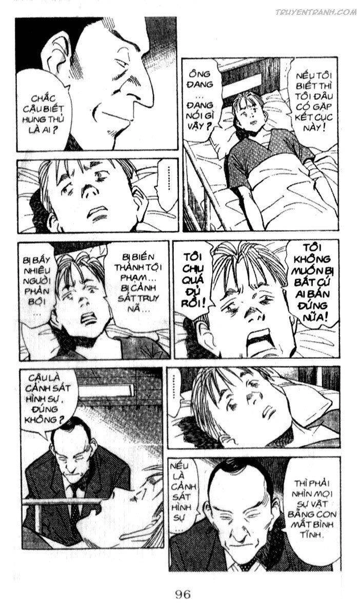 Monster - Naoki Urasawa Chapter 100 - 9