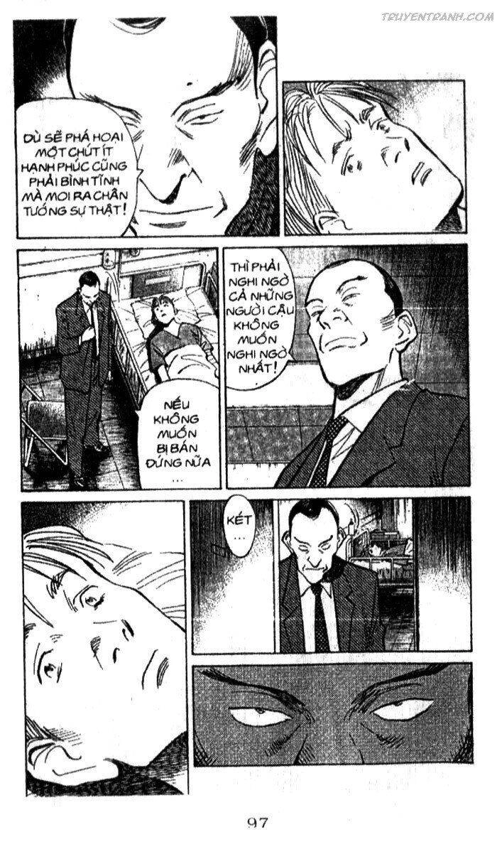 Monster - Naoki Urasawa Chapter 100 - 10