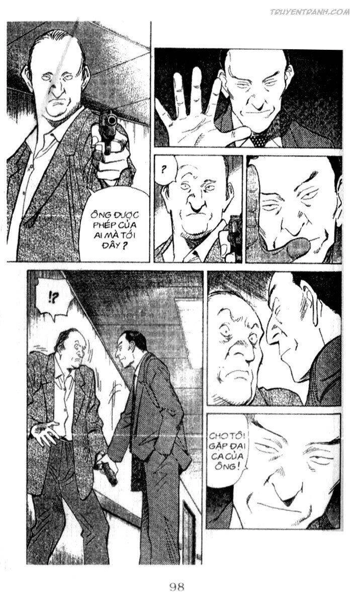 Monster - Naoki Urasawa Chapter 100 - 11