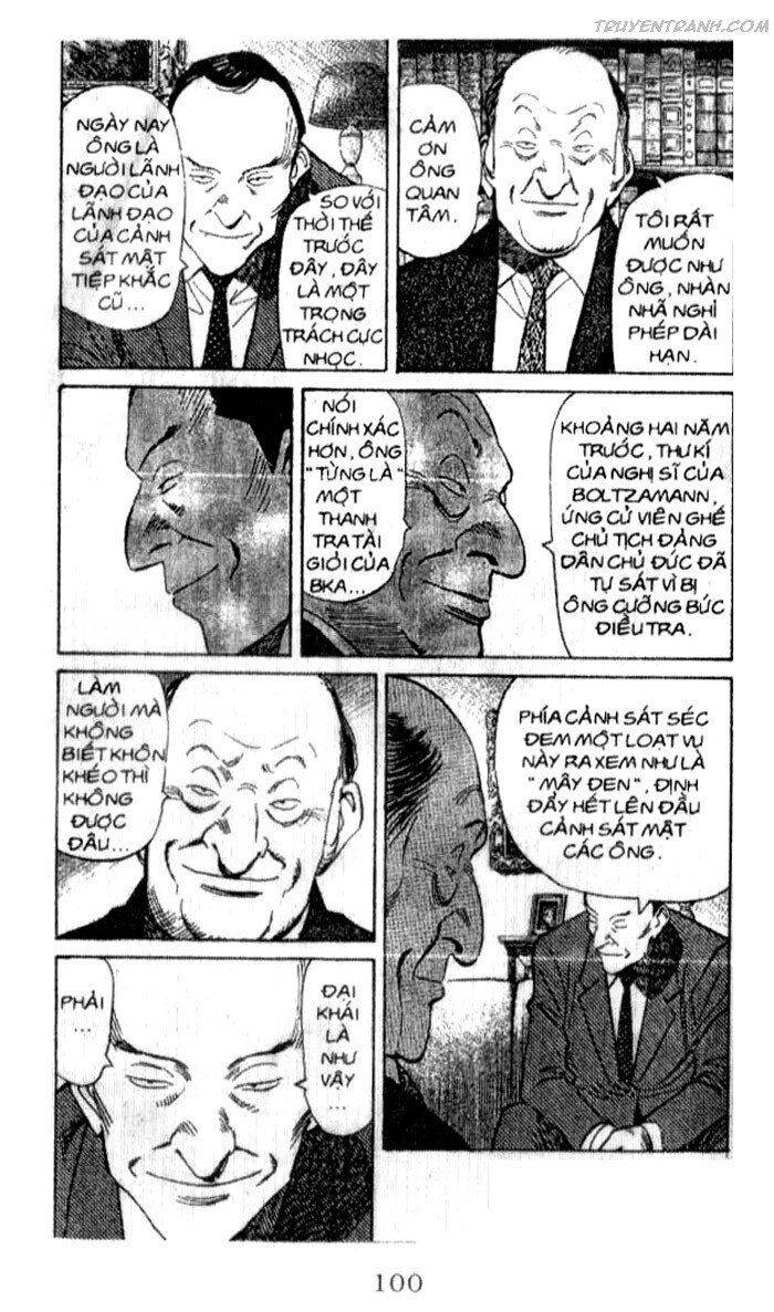 Monster - Naoki Urasawa Chapter 100 - 13