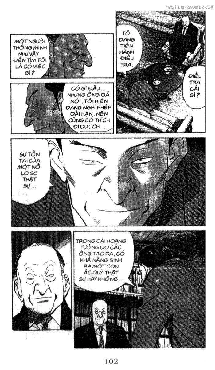 Monster - Naoki Urasawa Chapter 100 - 15