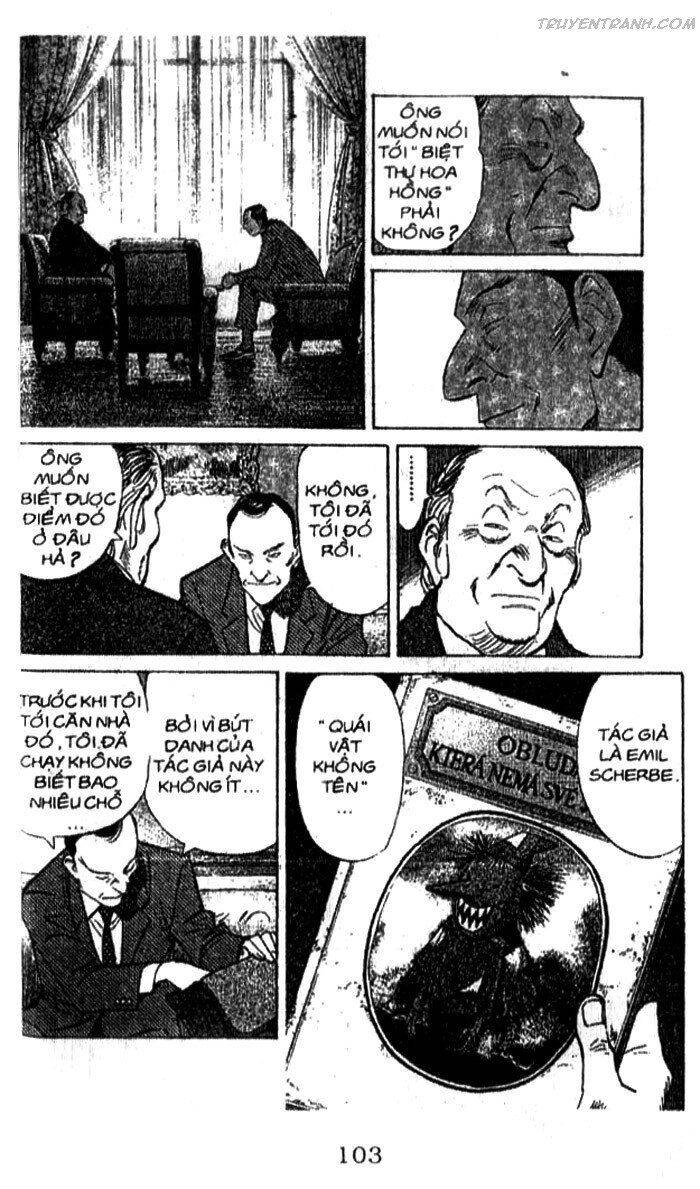 Monster - Naoki Urasawa Chapter 100 - 16