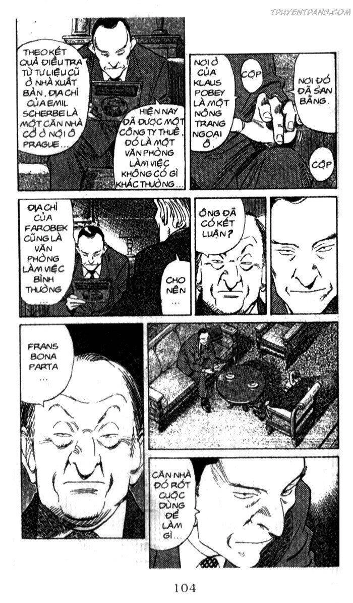 Monster - Naoki Urasawa Chapter 100 - 17