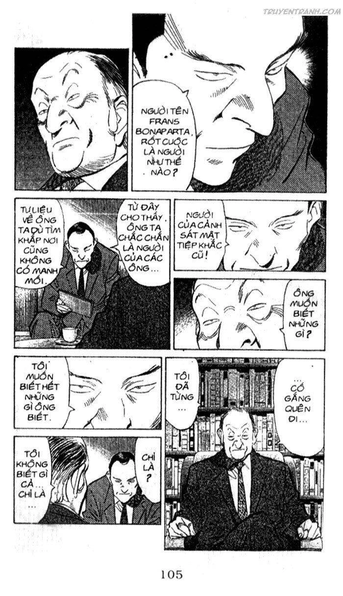 Monster - Naoki Urasawa Chapter 100 - 18