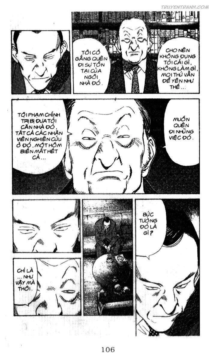 Monster - Naoki Urasawa Chapter 100 - 19