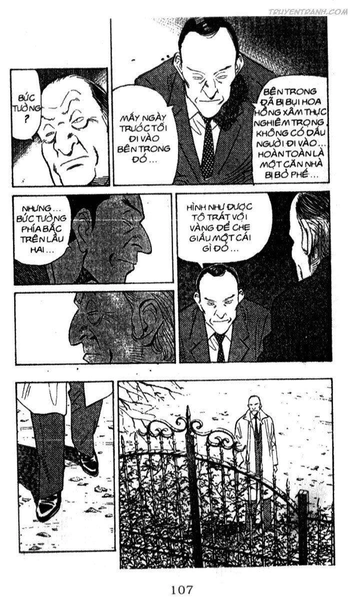 Monster - Naoki Urasawa Chapter 100 - 20