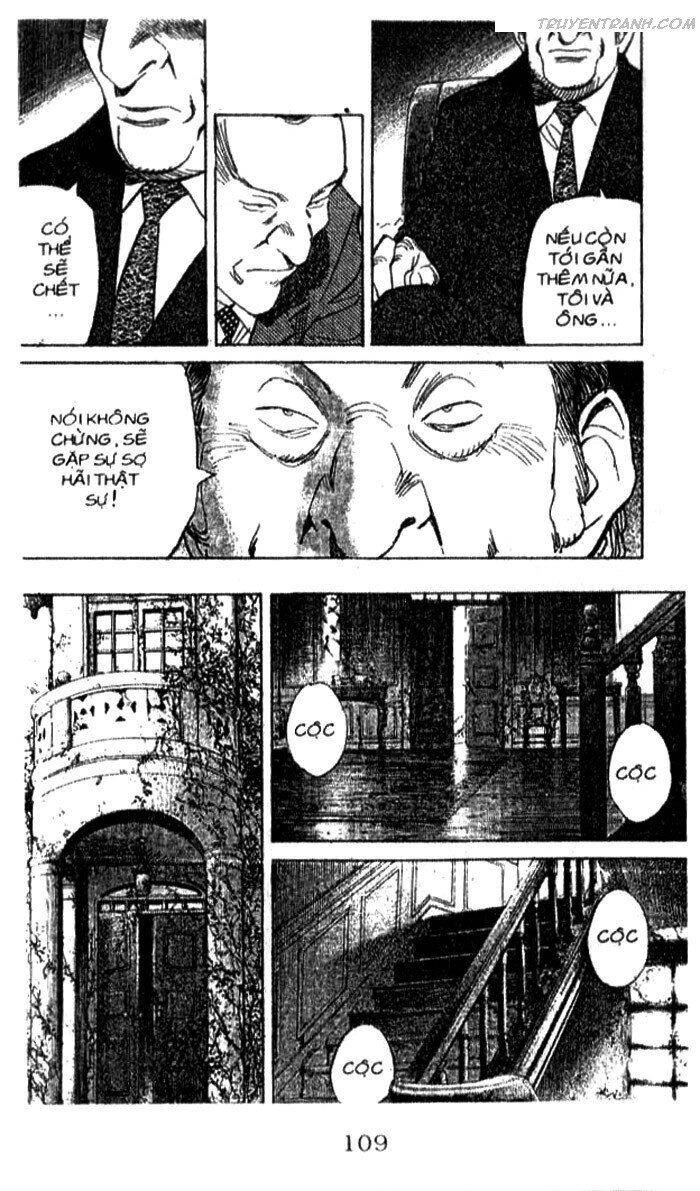 Monster - Naoki Urasawa Chapter 100 - 22
