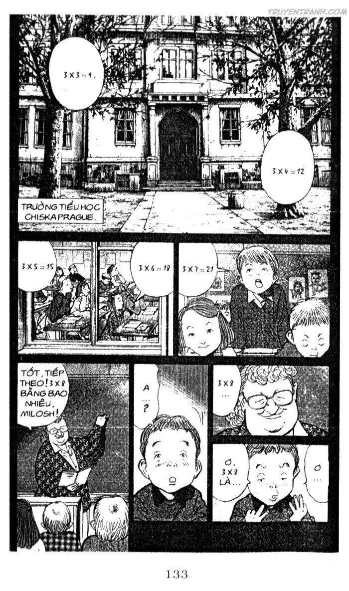 Monster - Naoki Urasawa Chapter 102 - 1