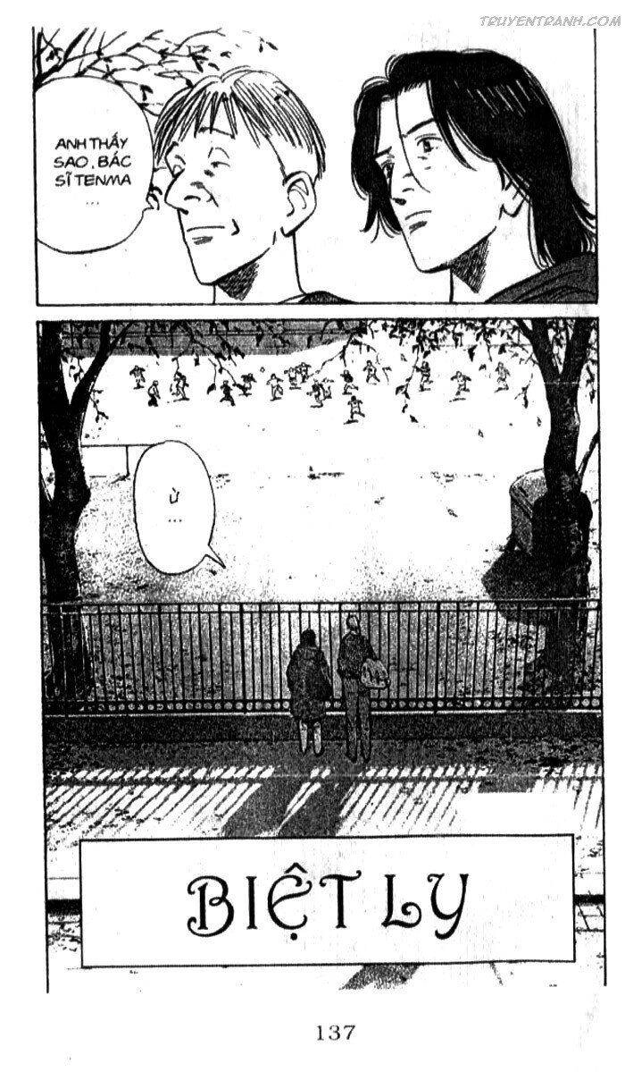 Monster - Naoki Urasawa Chapter 102 - 5