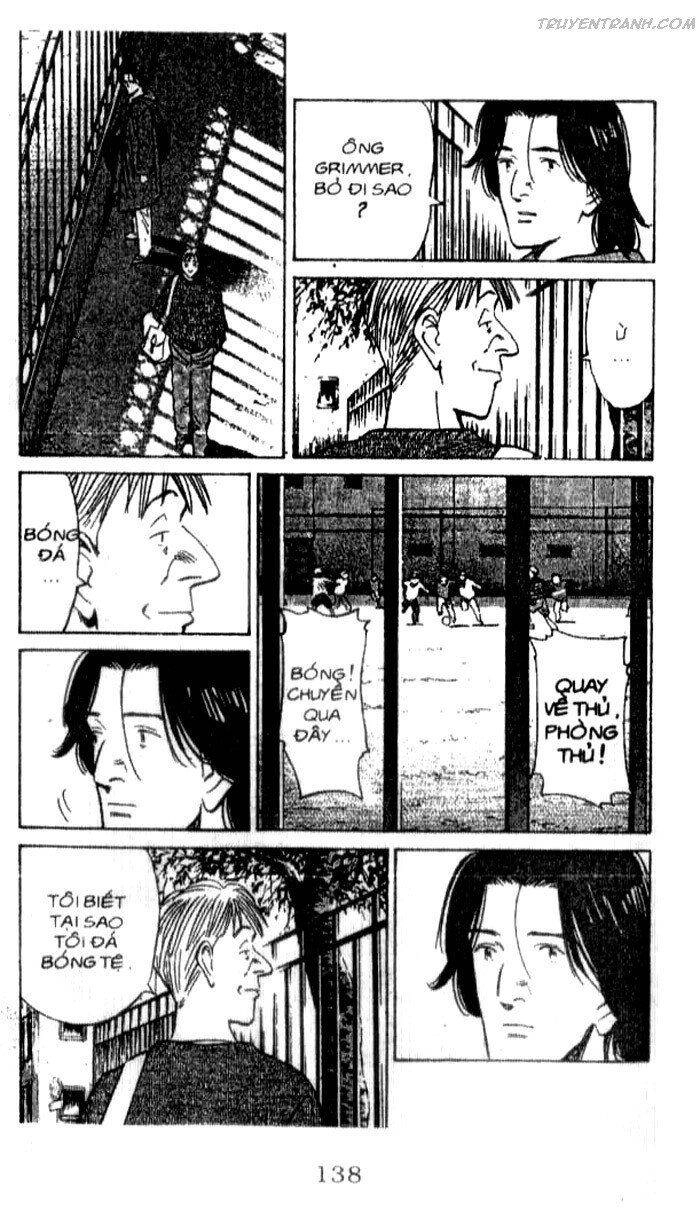 Monster - Naoki Urasawa Chapter 102 - 6