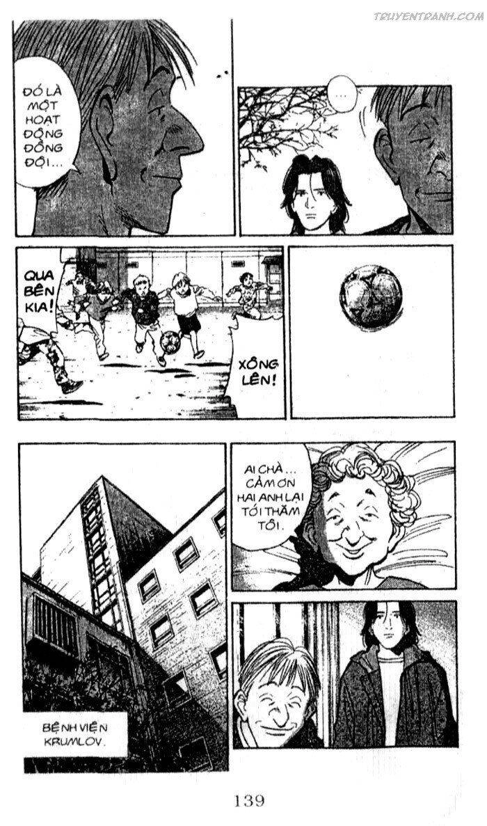 Monster - Naoki Urasawa Chapter 102 - 7