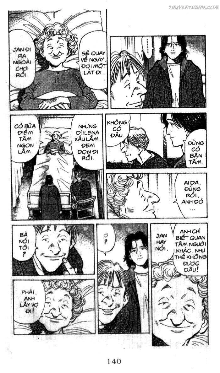 Monster - Naoki Urasawa Chapter 102 - 8