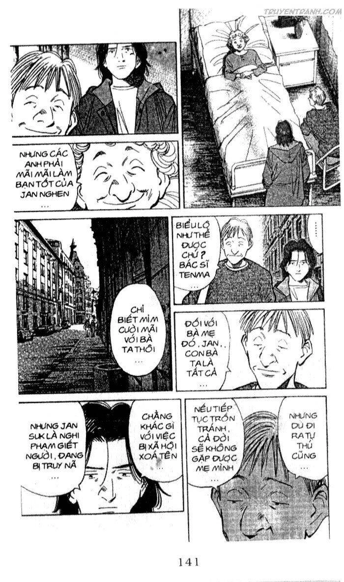 Monster - Naoki Urasawa Chapter 102 - 9