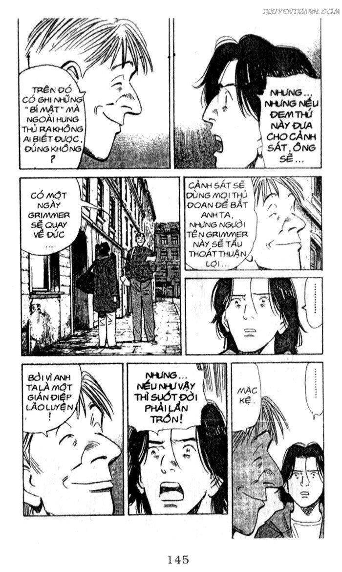 Monster - Naoki Urasawa Chapter 102 - 13
