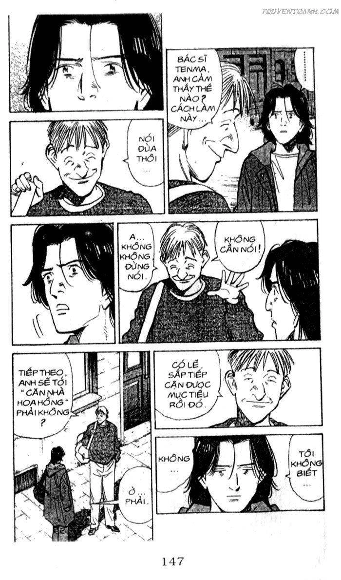 Monster - Naoki Urasawa Chapter 102 - 15