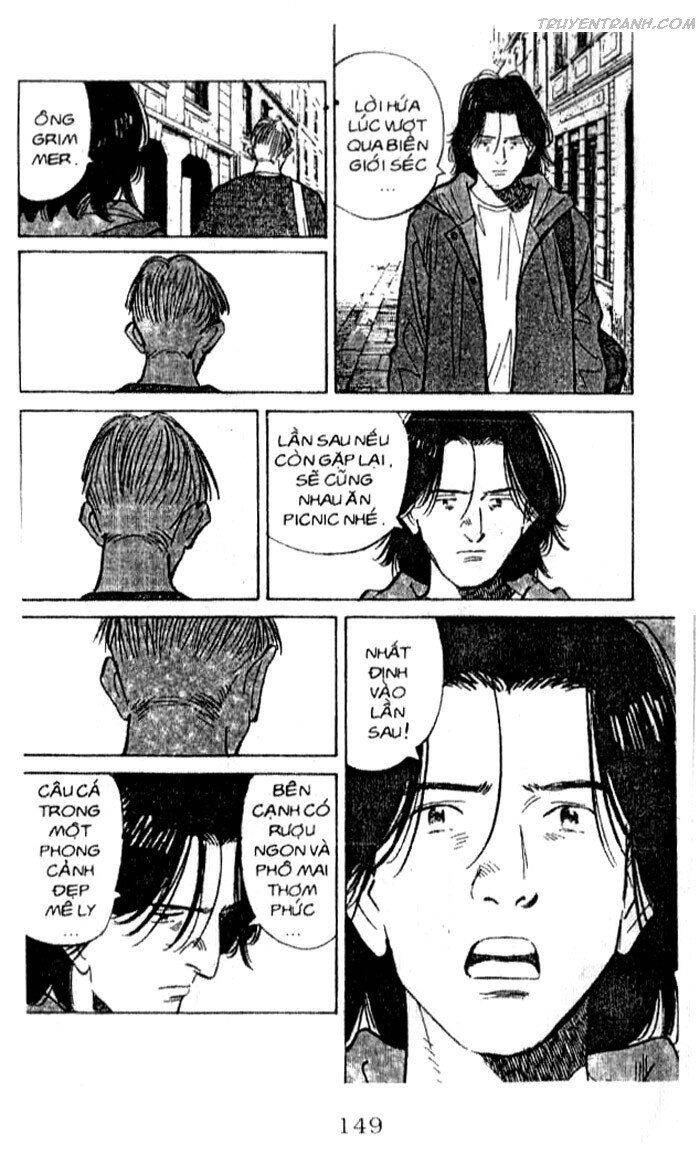 Monster - Naoki Urasawa Chapter 102 - 17