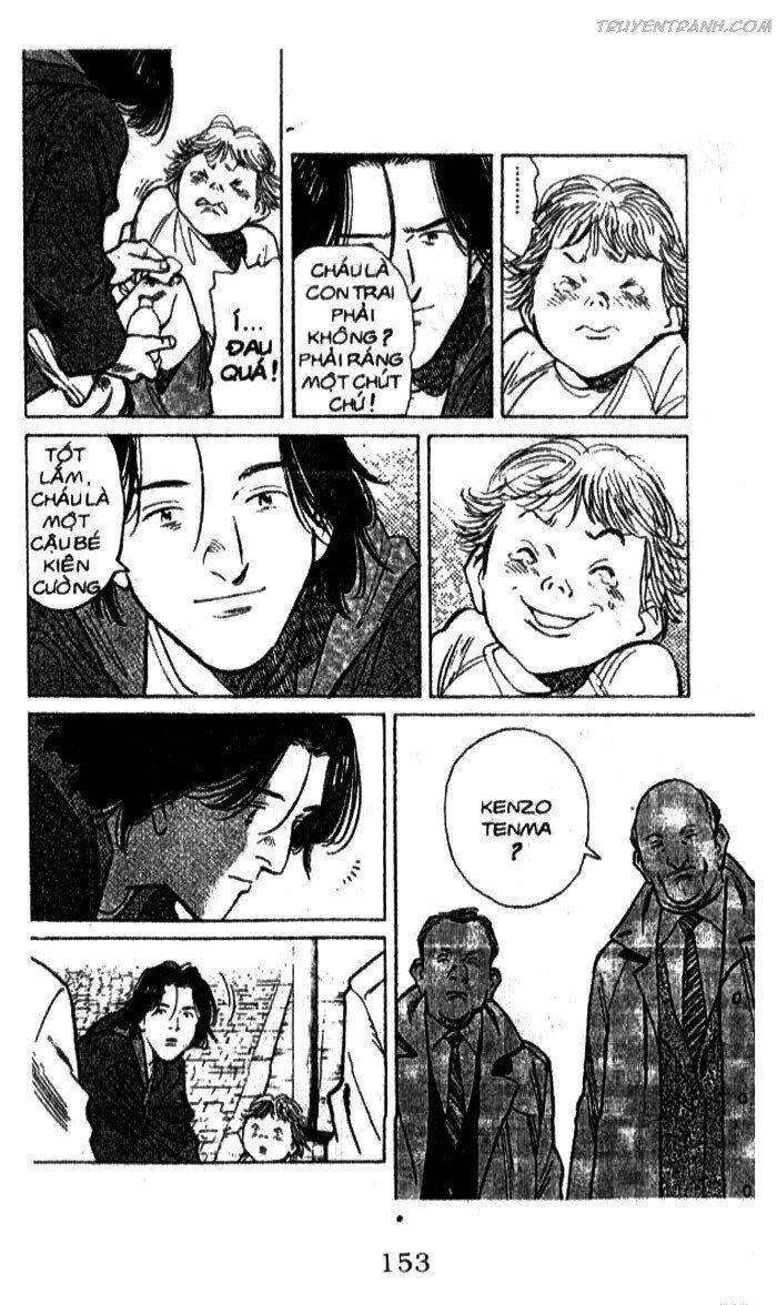 Monster - Naoki Urasawa Chapter 102 - 21