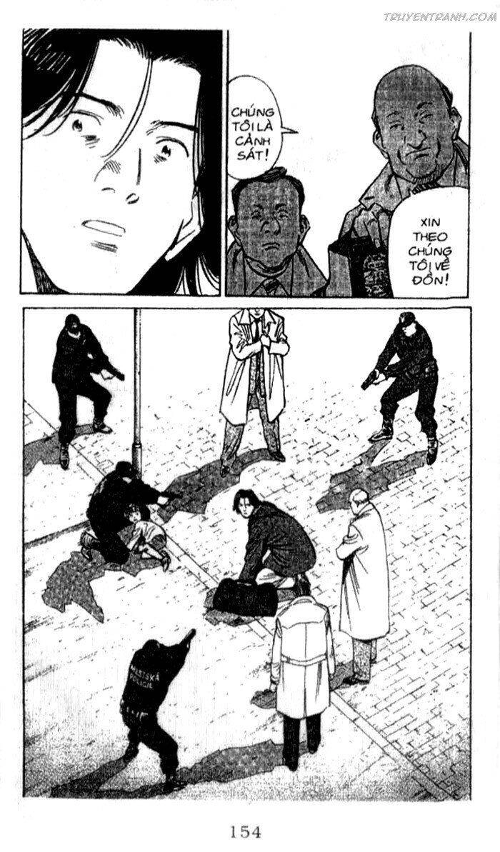 Monster - Naoki Urasawa Chapter 102 - 22