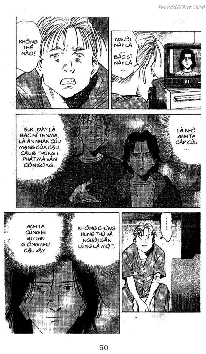 Monster - Naoki Urasawa Chapter 105 - 2