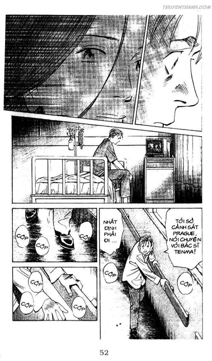 Monster - Naoki Urasawa Chapter 105 - 4