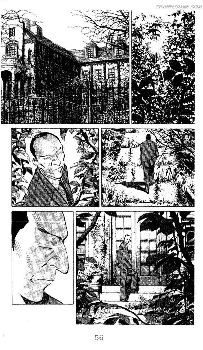 Monster - Naoki Urasawa Chapter 105 - 8