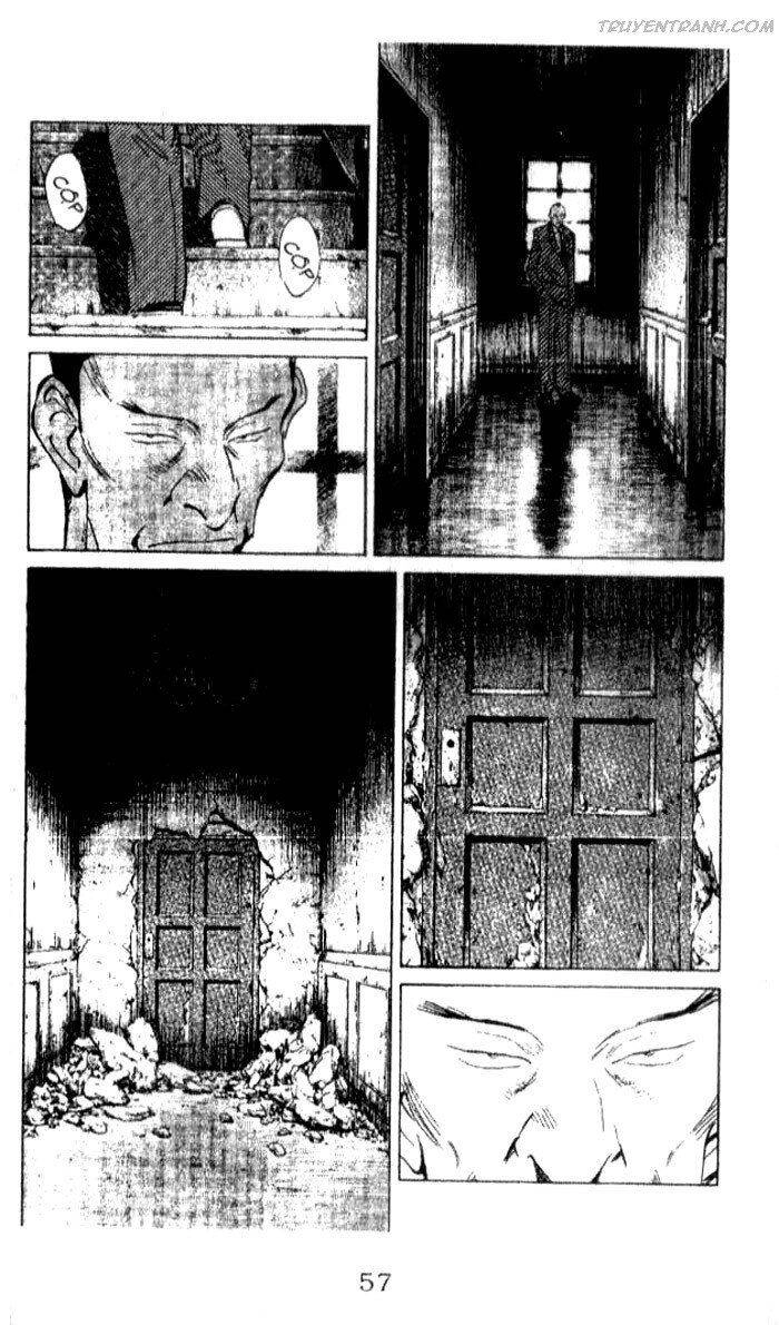 Monster - Naoki Urasawa Chapter 105 - 9