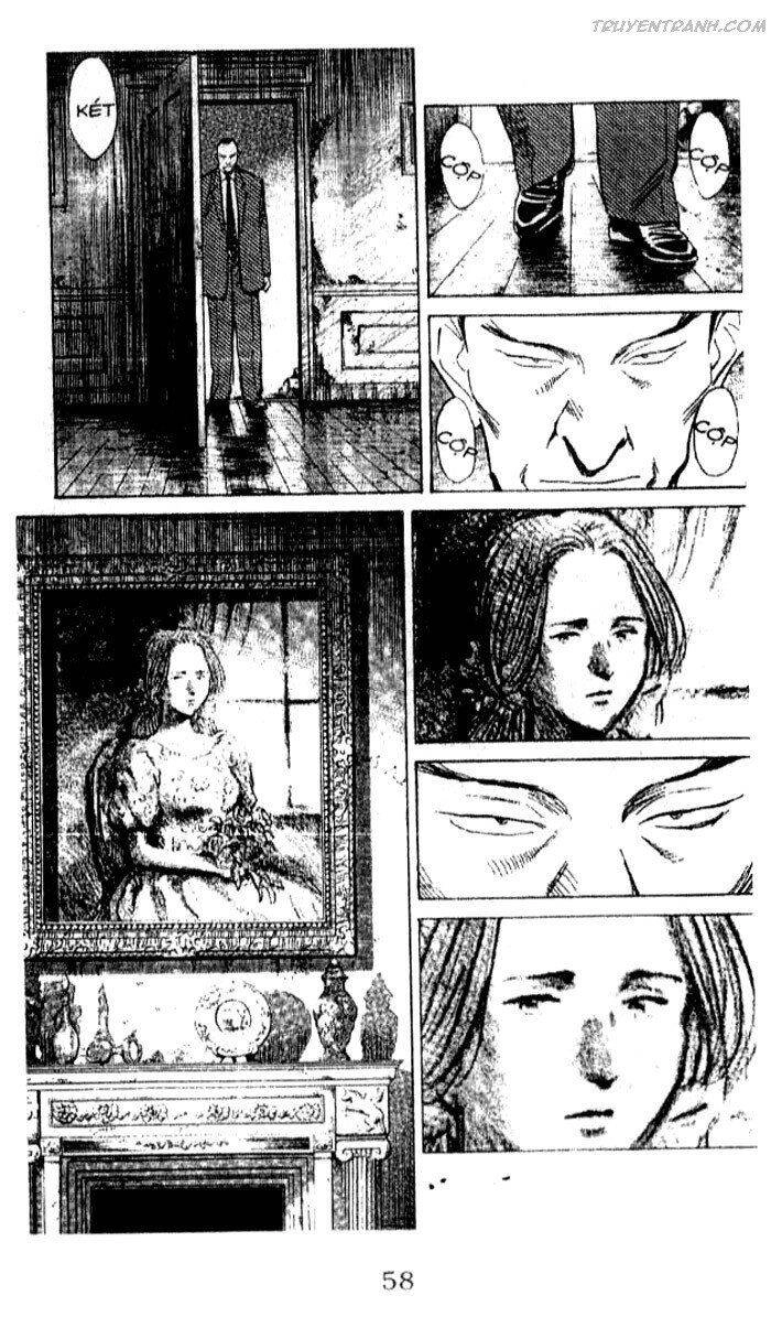 Monster - Naoki Urasawa Chapter 105 - 10