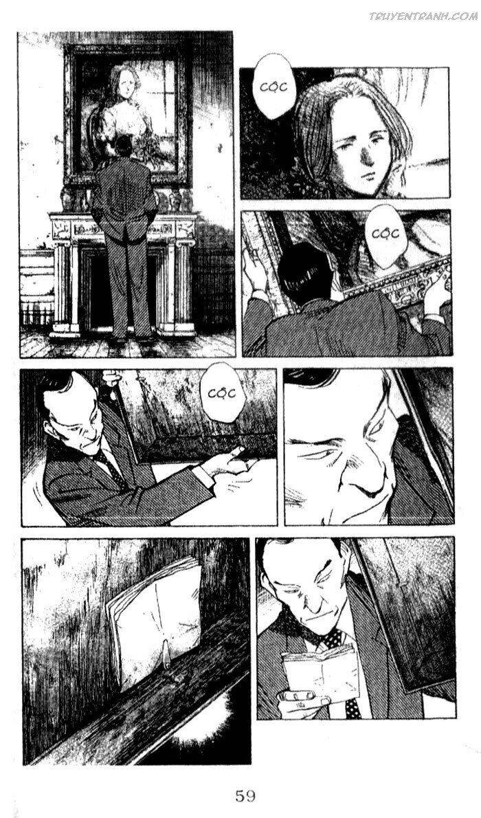 Monster - Naoki Urasawa Chapter 105 - 11