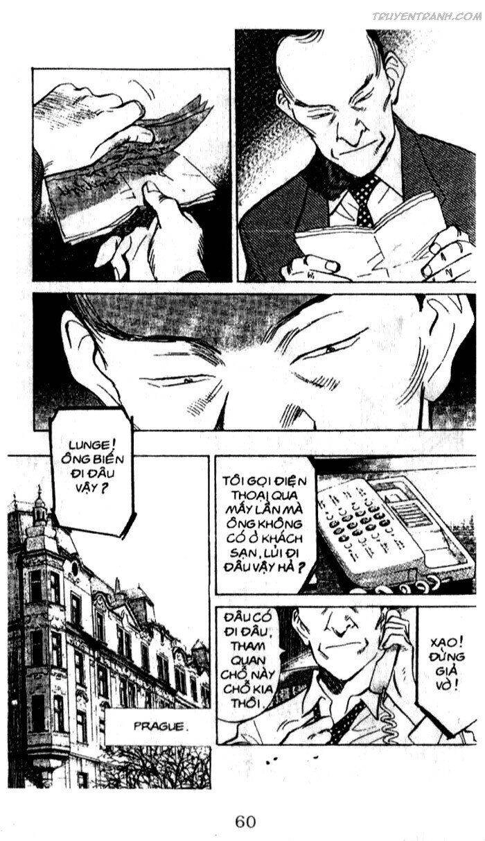 Monster - Naoki Urasawa Chapter 105 - 12