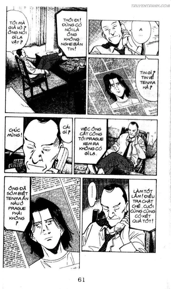 Monster - Naoki Urasawa Chapter 105 - 13