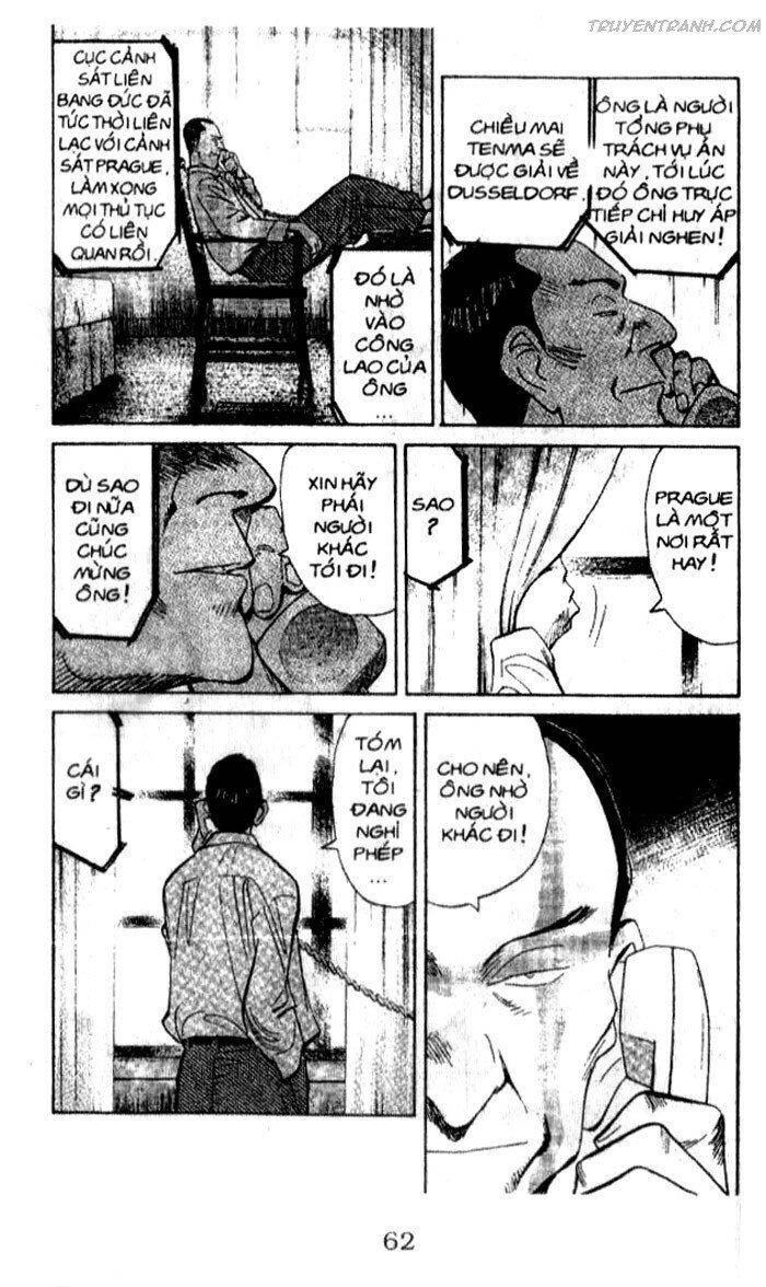 Monster - Naoki Urasawa Chapter 105 - 14