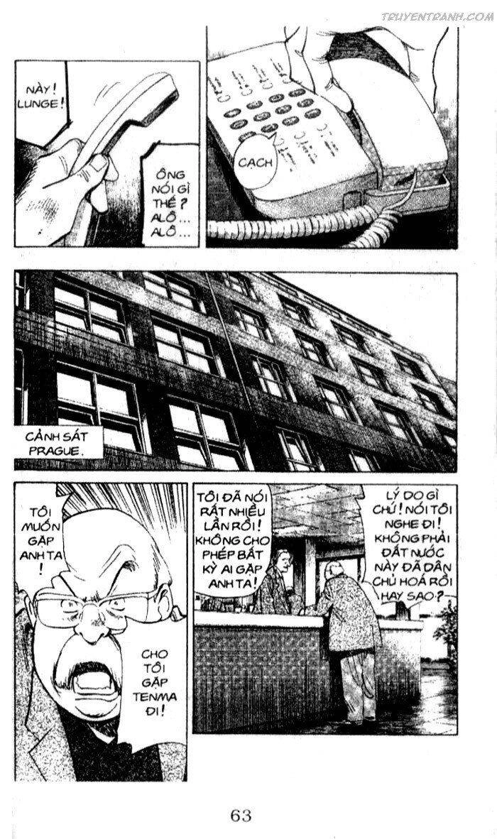 Monster - Naoki Urasawa Chapter 105 - 15
