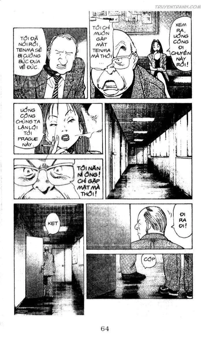 Monster - Naoki Urasawa Chapter 105 - 16
